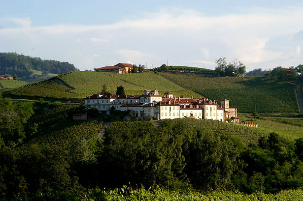 アルドコンテルノ　ワイナリー