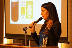 カテリーナさん