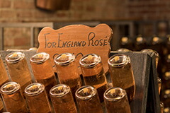 フォーイングランドロゼ