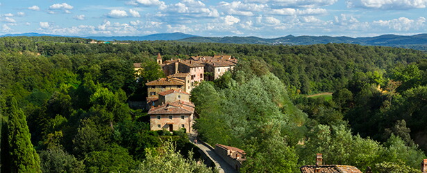 ワイナリー全景