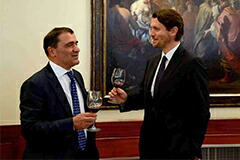 ステファノキオッチョリ氏