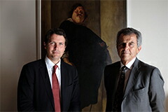 サルヴァトーレ親子