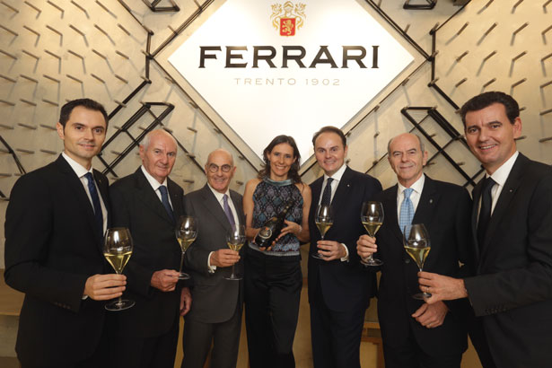 ルネッリファミリー