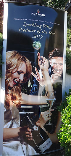 世界第1位スパークリングメーカー