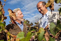 ティムモンダヴィ氏とランベルト氏