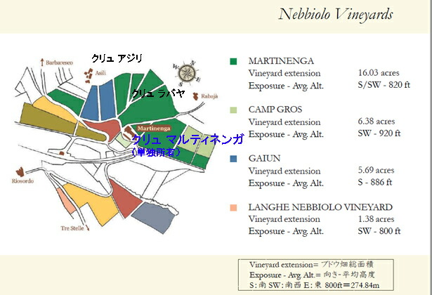 マルティネンガ地図