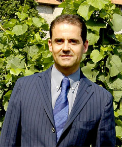 カヴィット社エノロゴのパオロトゥッラ氏