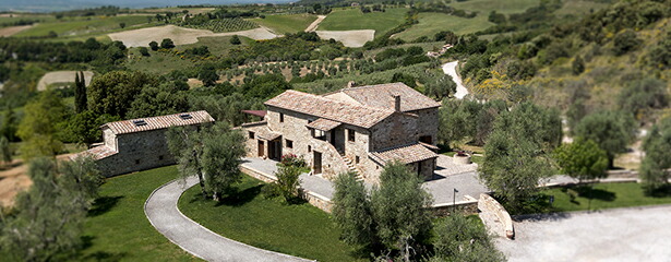 カンティーナ外