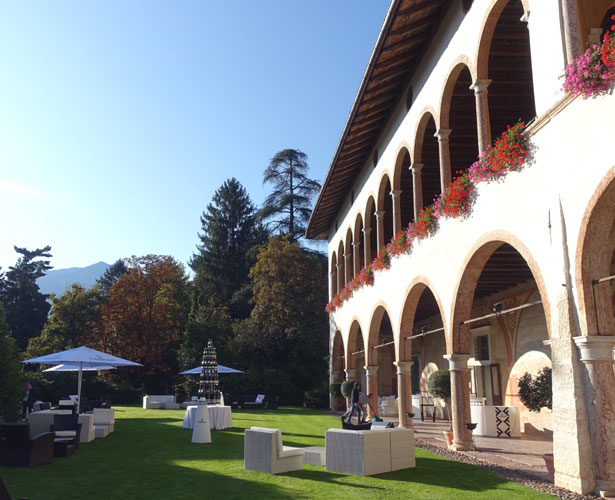 フェッラーリ社ヴィッラマルゴン