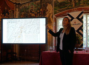 トレントDOC協会サブリナさん