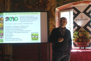 WBAジャンフランコ カオドゥーロ氏