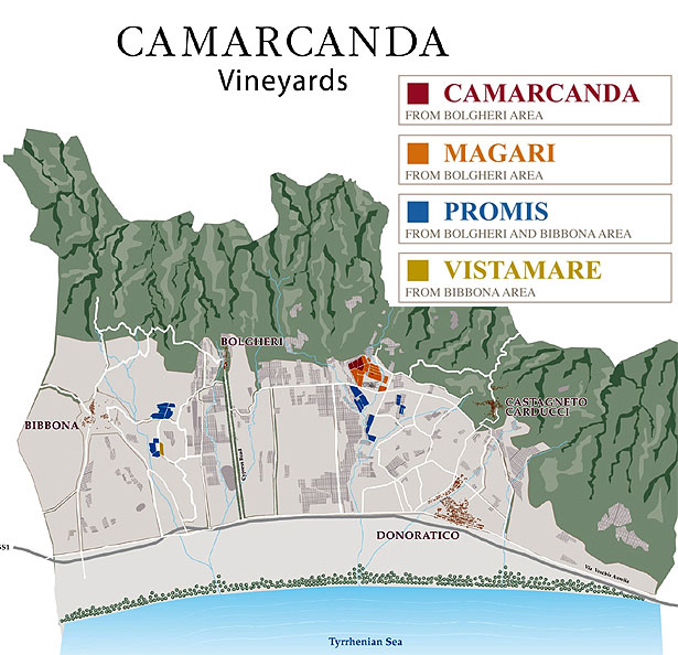 カマルカンダ地図