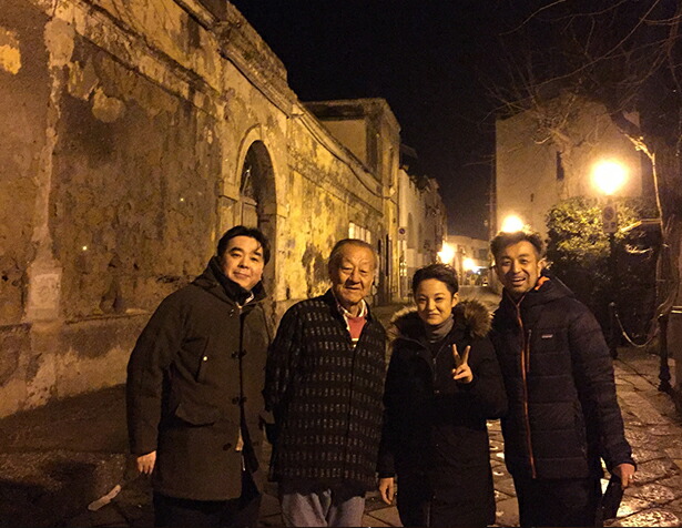 オーデックスさんと