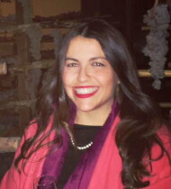 クラウディア マンガティアさん