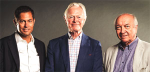 モンドデルヴィーノ社設立メンバー