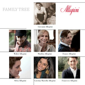 アレグリーニファミリー