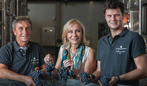 アッレグリーニ社 サヴェリオ デ ルカ氏と