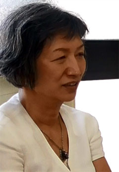 ラシーヌ合田社長