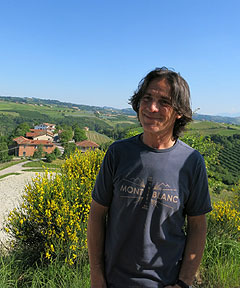 プリンチピアーノ当主フェルディナンド氏