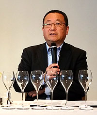 宮嶋勲氏