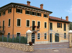 ルイジリゲッティ社カンティーナ