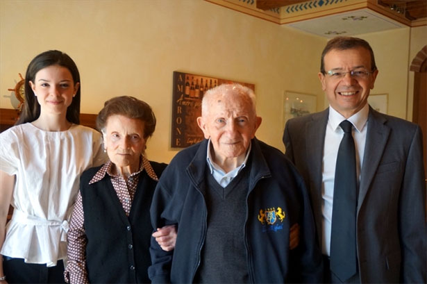 ルイジリゲッティ家