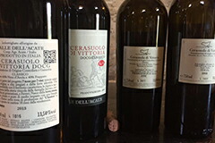 チェラスオーロ ディ ヴィットーリア