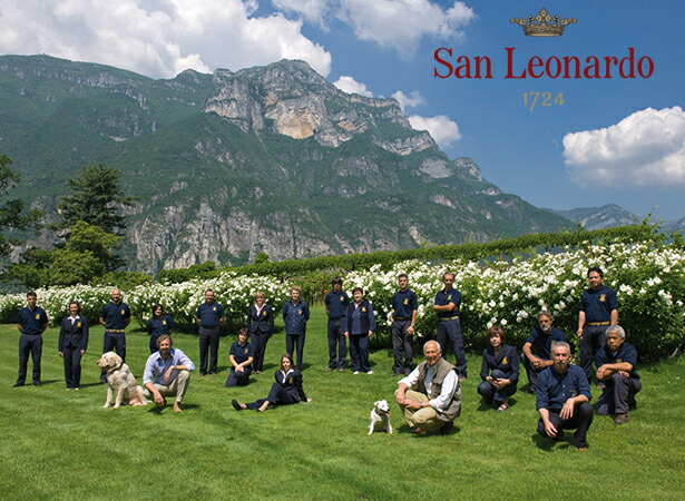 サンレオナルドスタッフ