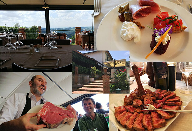 リストロディラーモレ