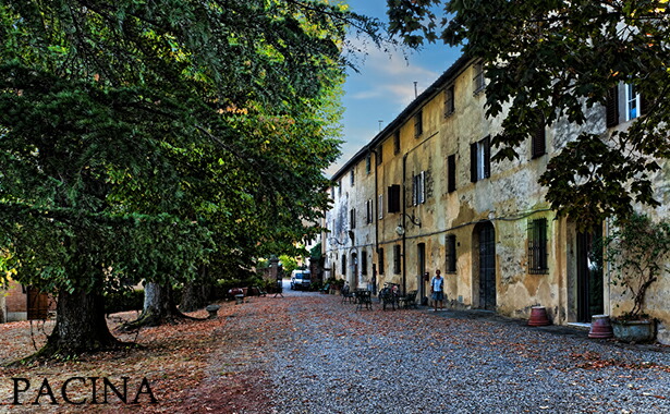 カンティーナ外観