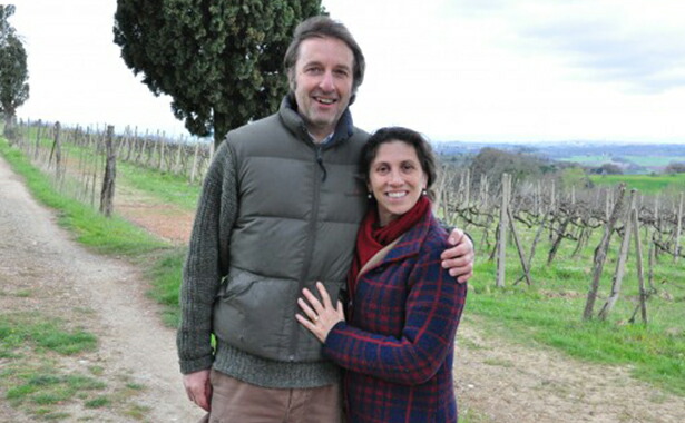 ジョヴァンナとステファノ