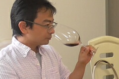 太田氏試飲赤
