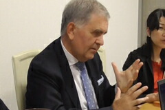 ジョヴァンニ ミネッティ氏