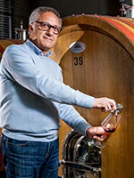 ペリグリーノ氏