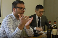 アヴィニョネージ社 アレッシオ グイディ氏