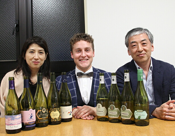 イエルマン社 アロイツ フェリックス　イエルマン氏と