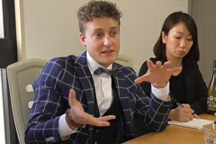 インタビューイエルマン1