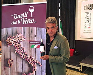 カルロモンタルト氏