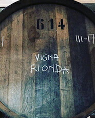 ヴィーニャリオンダ樽