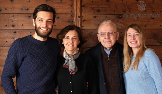 オッデーロ家族