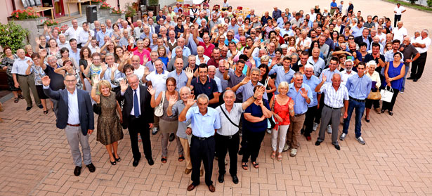 テッレデルバローロ組合員