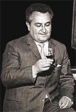 テッレデルバローロ創設者アルナルドリヴェラ氏