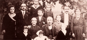 ラフォルトゥーナファミリー