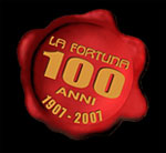 ラフォルトゥーナ100周年