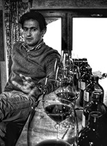 若い日のカヴィオラ