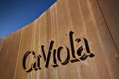 カンティーナ入口