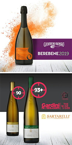 スプマンテ、トラリヴィオ