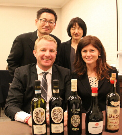 ルカフェラリス