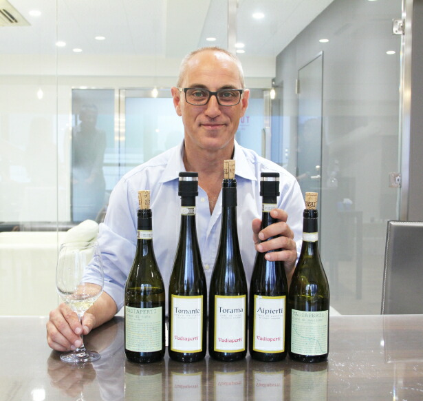 ラファエッレトロイジ氏