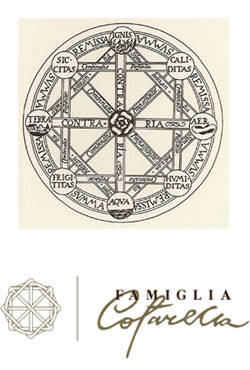 ファミリアコタレッラのマーク